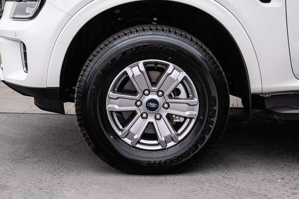 2024 Ford Everest Ambiente