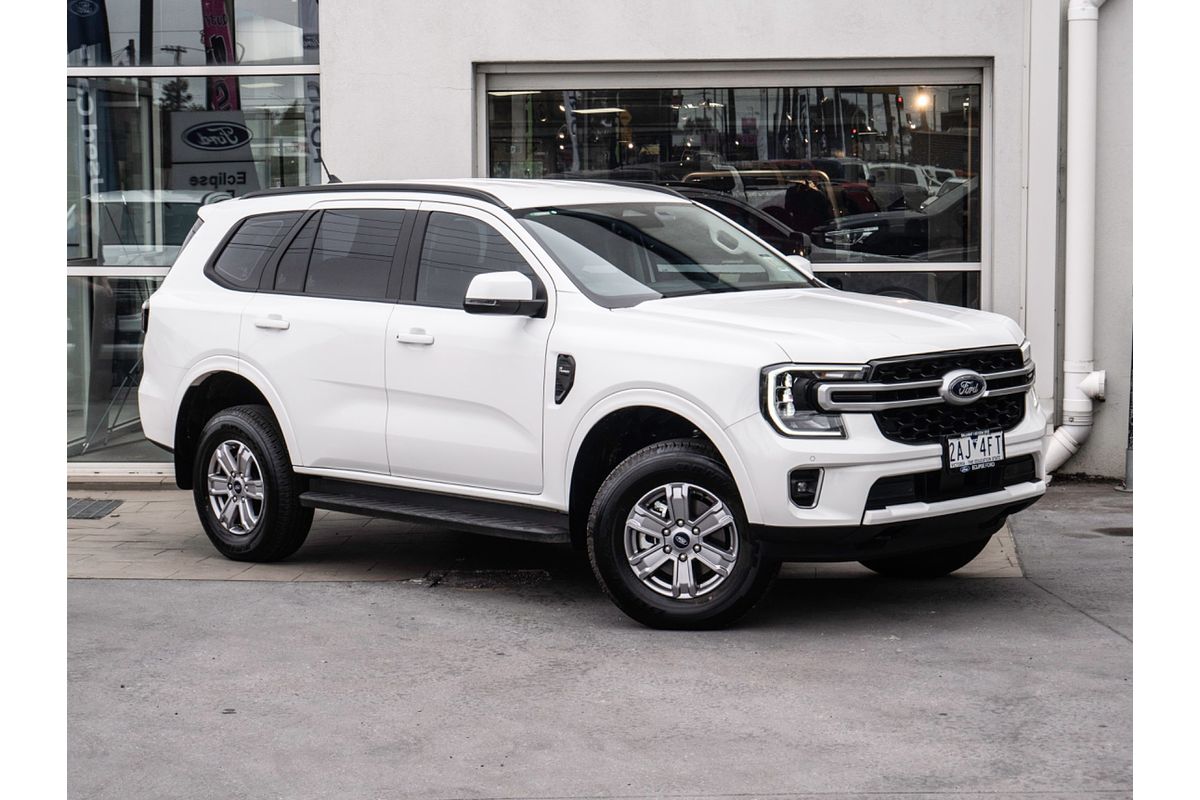 2024 Ford Everest Ambiente