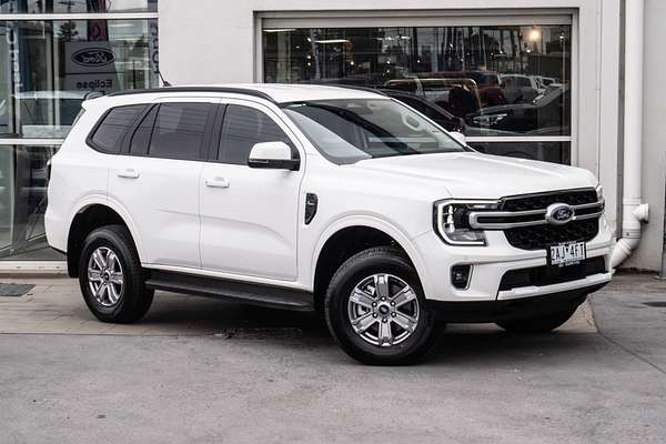 2024 Ford Everest Ambiente