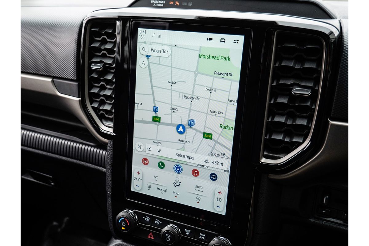 2024 Ford Everest Ambiente