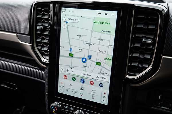 2024 Ford Everest Ambiente