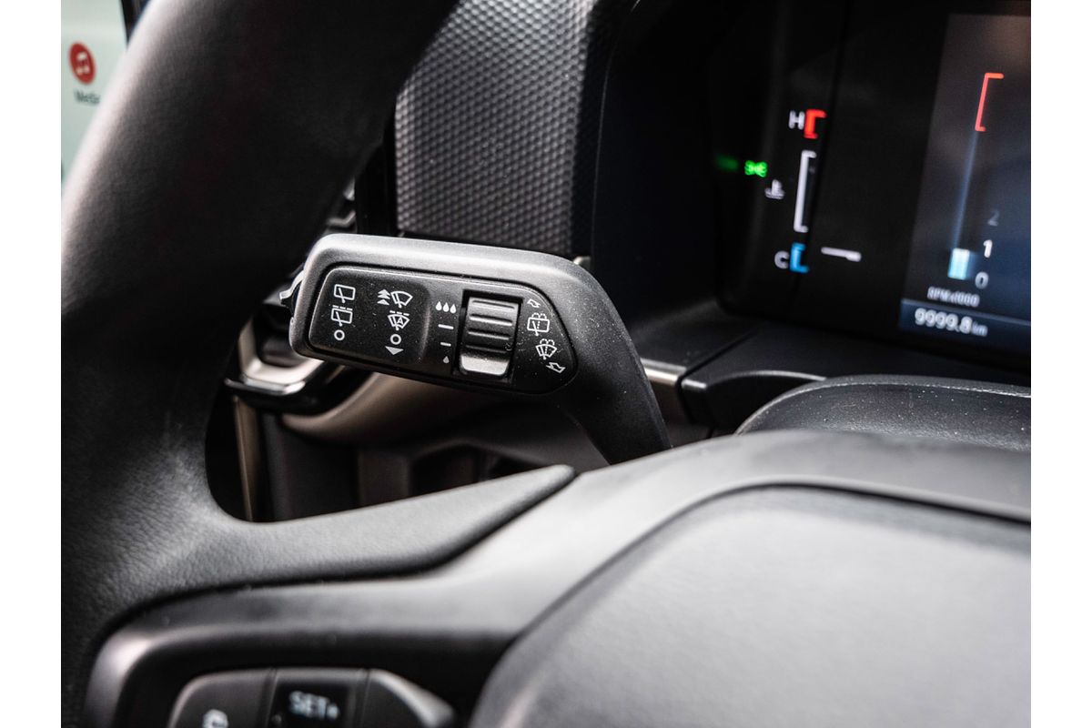 2024 Ford Everest Ambiente