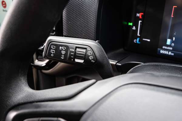 2024 Ford Everest Ambiente