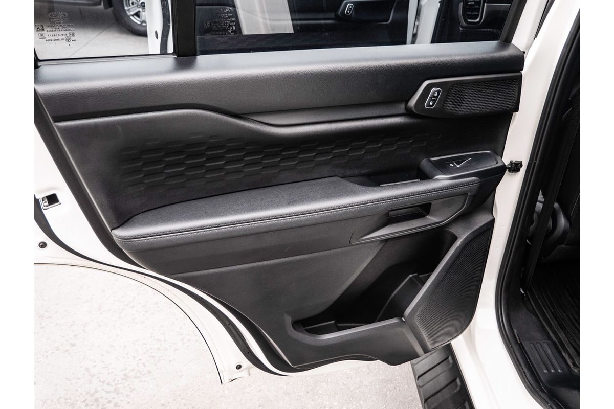 2024 Ford Everest Ambiente