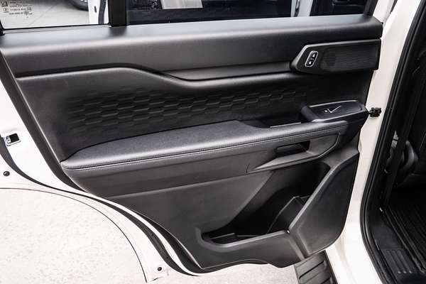 2024 Ford Everest Ambiente