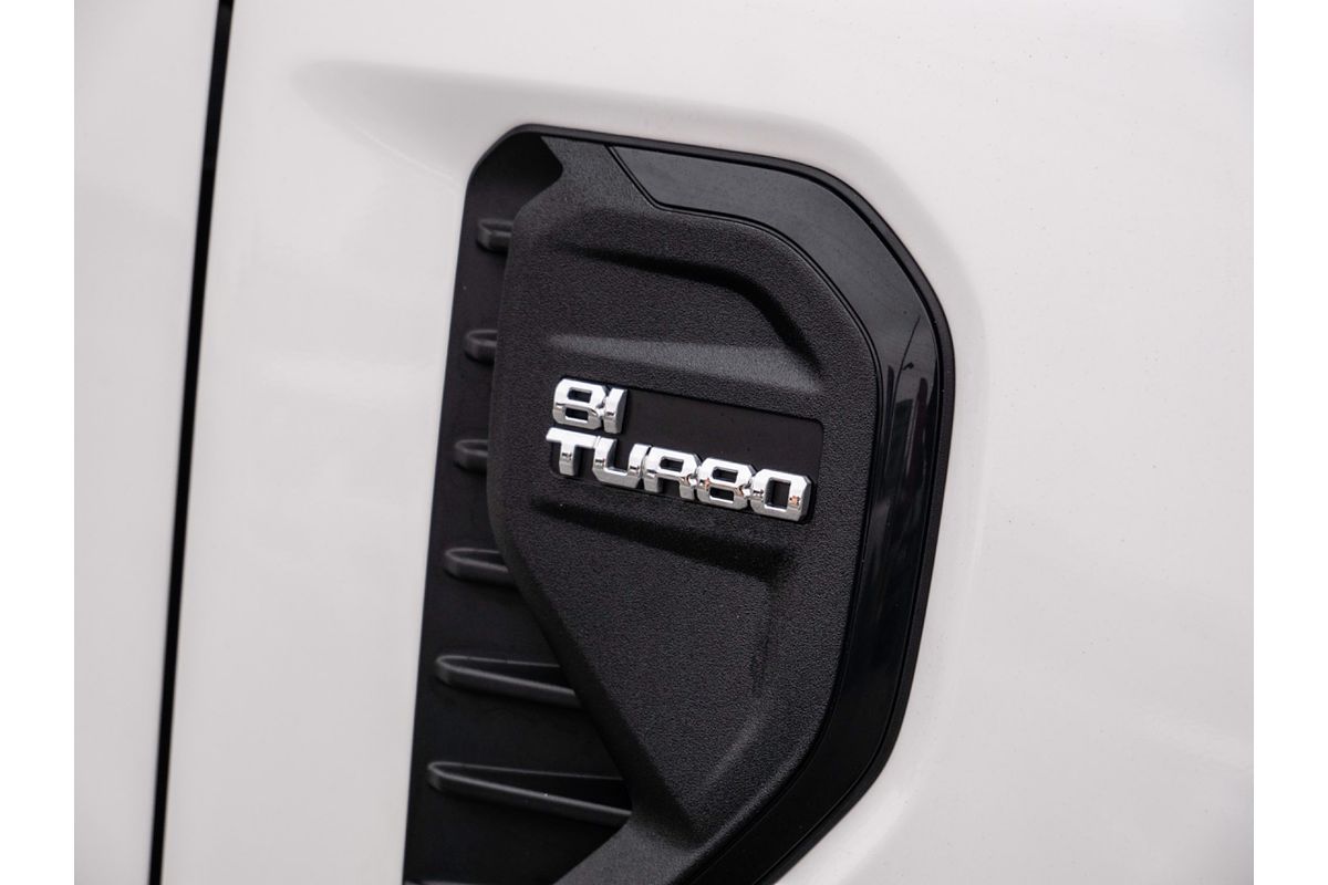2024 Ford Everest Ambiente