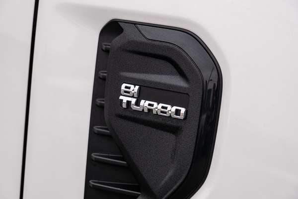 2024 Ford Everest Ambiente