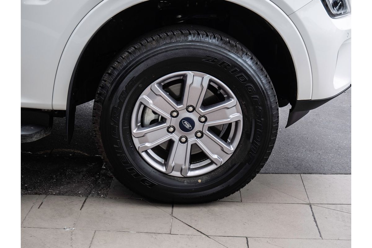 2024 Ford Everest Ambiente