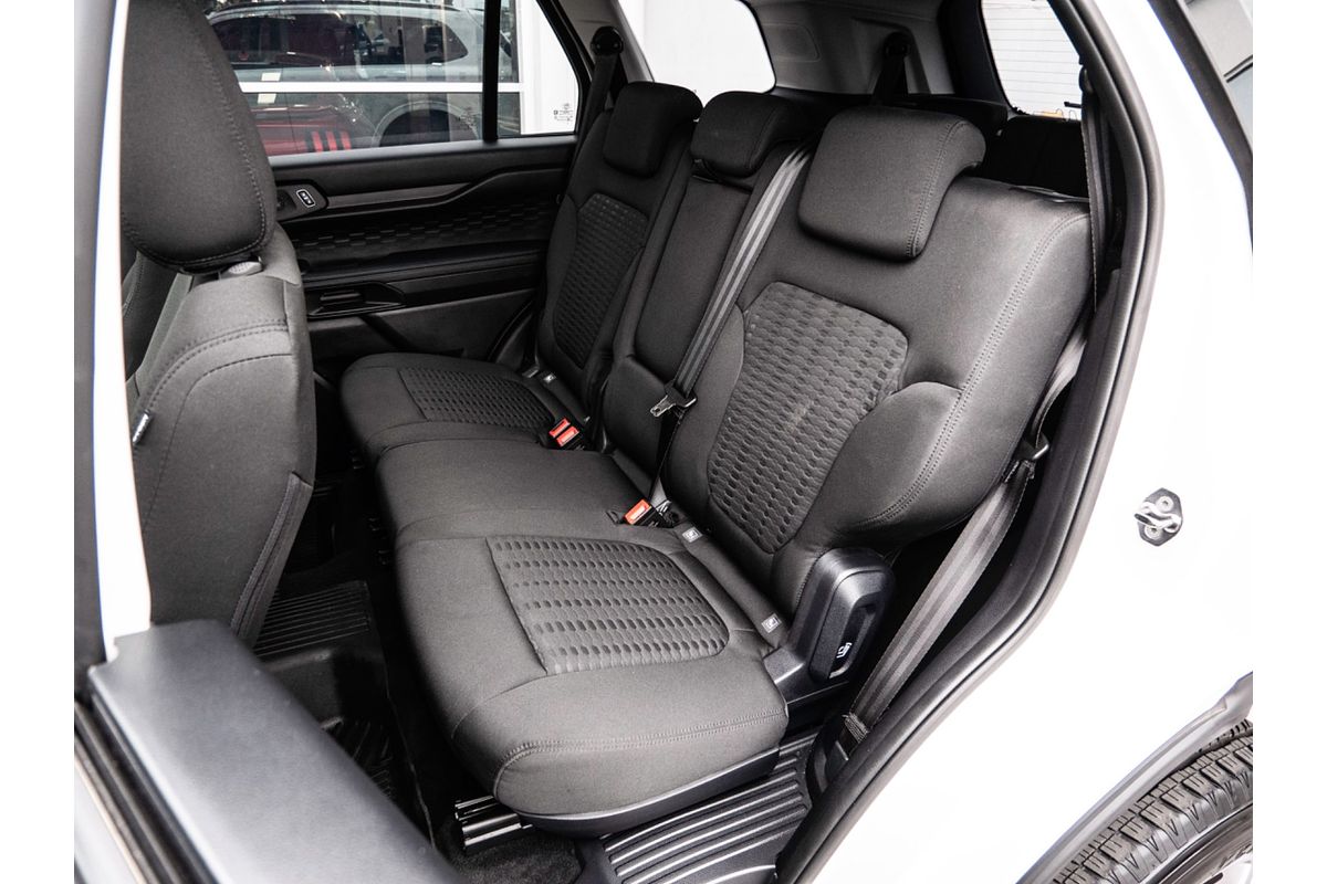 2024 Ford Everest Ambiente