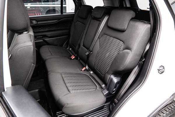 2024 Ford Everest Ambiente