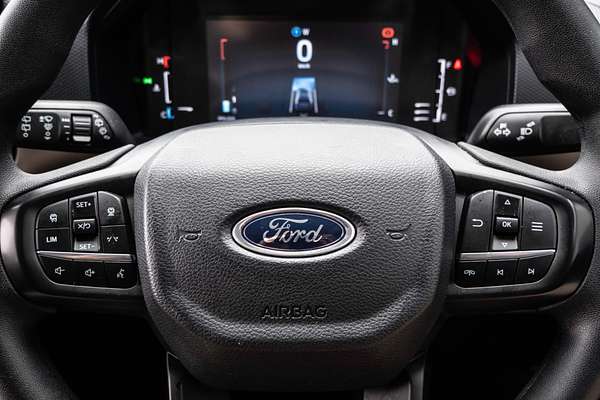 2024 Ford Everest Ambiente