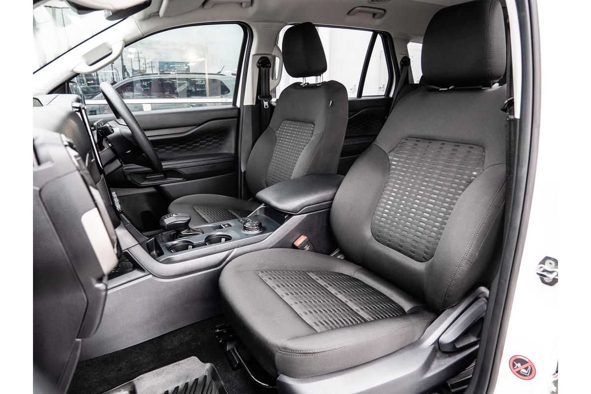 2024 Ford Everest Ambiente