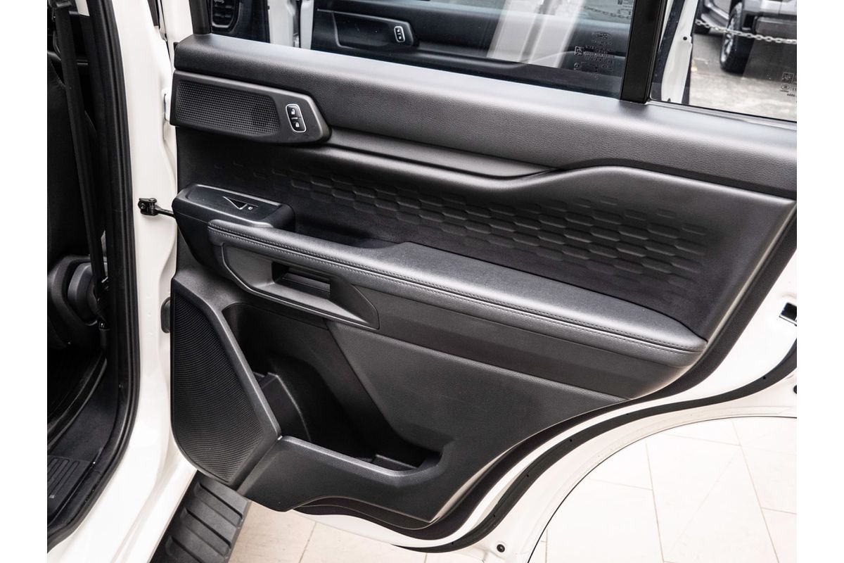 2024 Ford Everest Ambiente