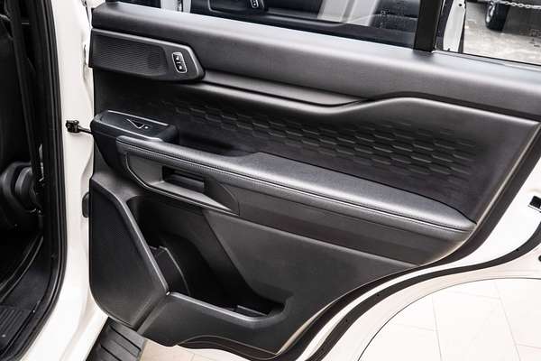 2024 Ford Everest Ambiente