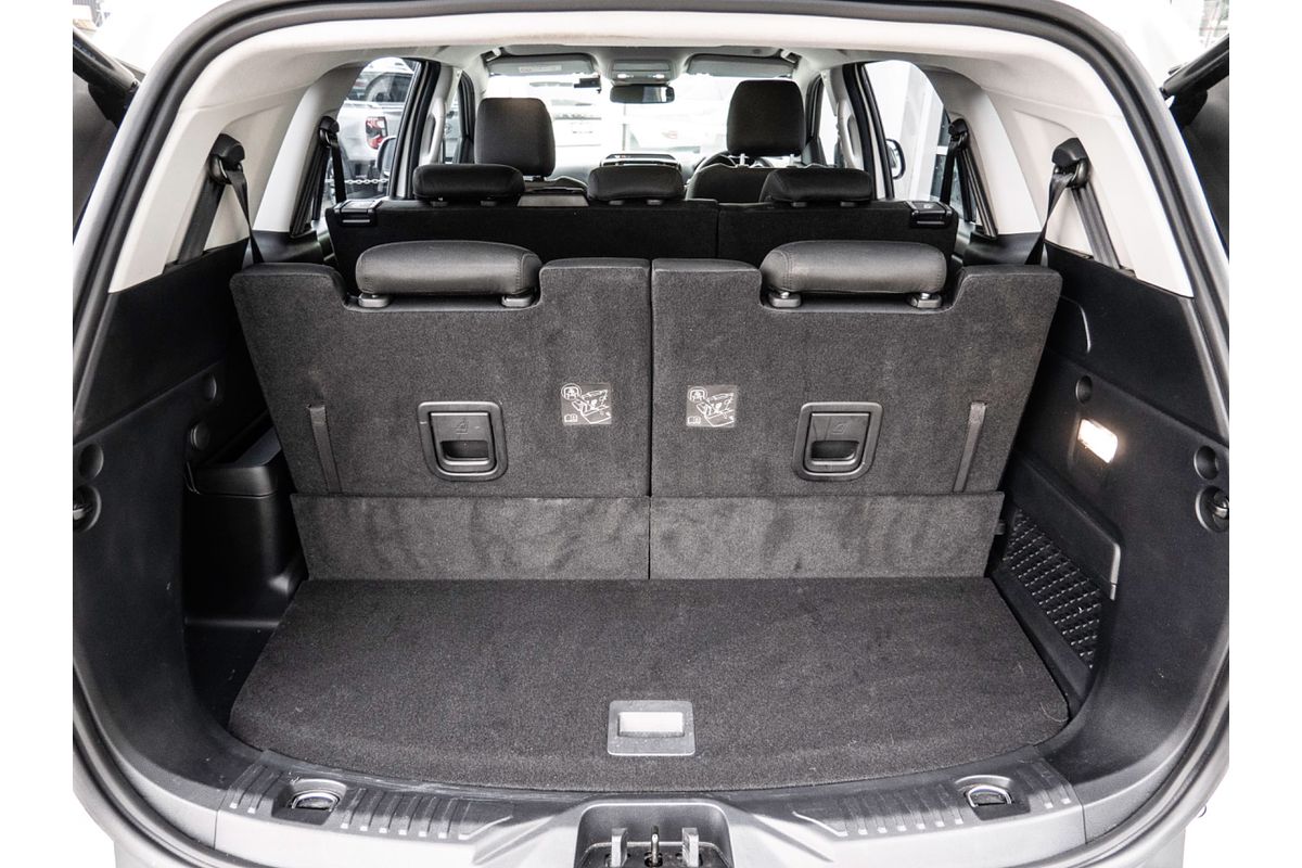 2024 Ford Everest Ambiente