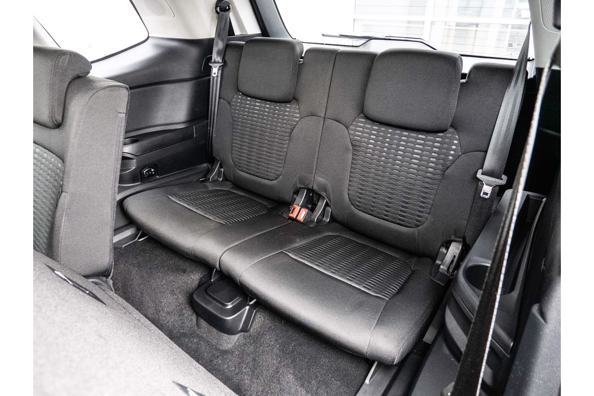 2024 Ford Everest Ambiente
