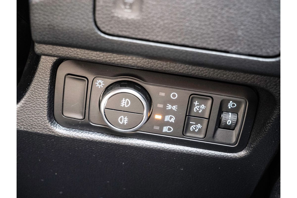2024 Ford Everest Ambiente