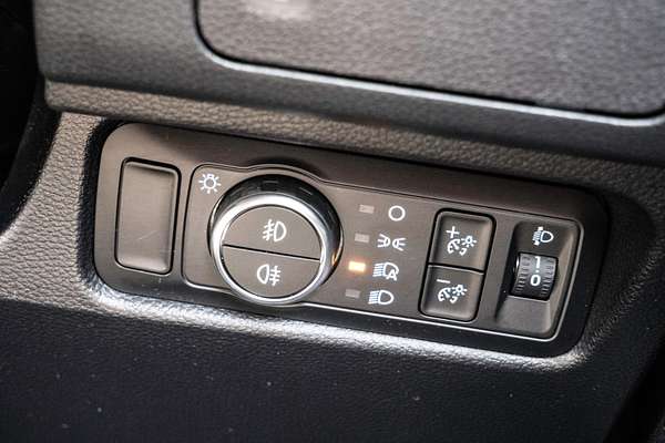 2024 Ford Everest Ambiente
