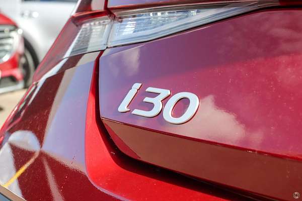 2024 Hyundai i30 Elite CN7.V2