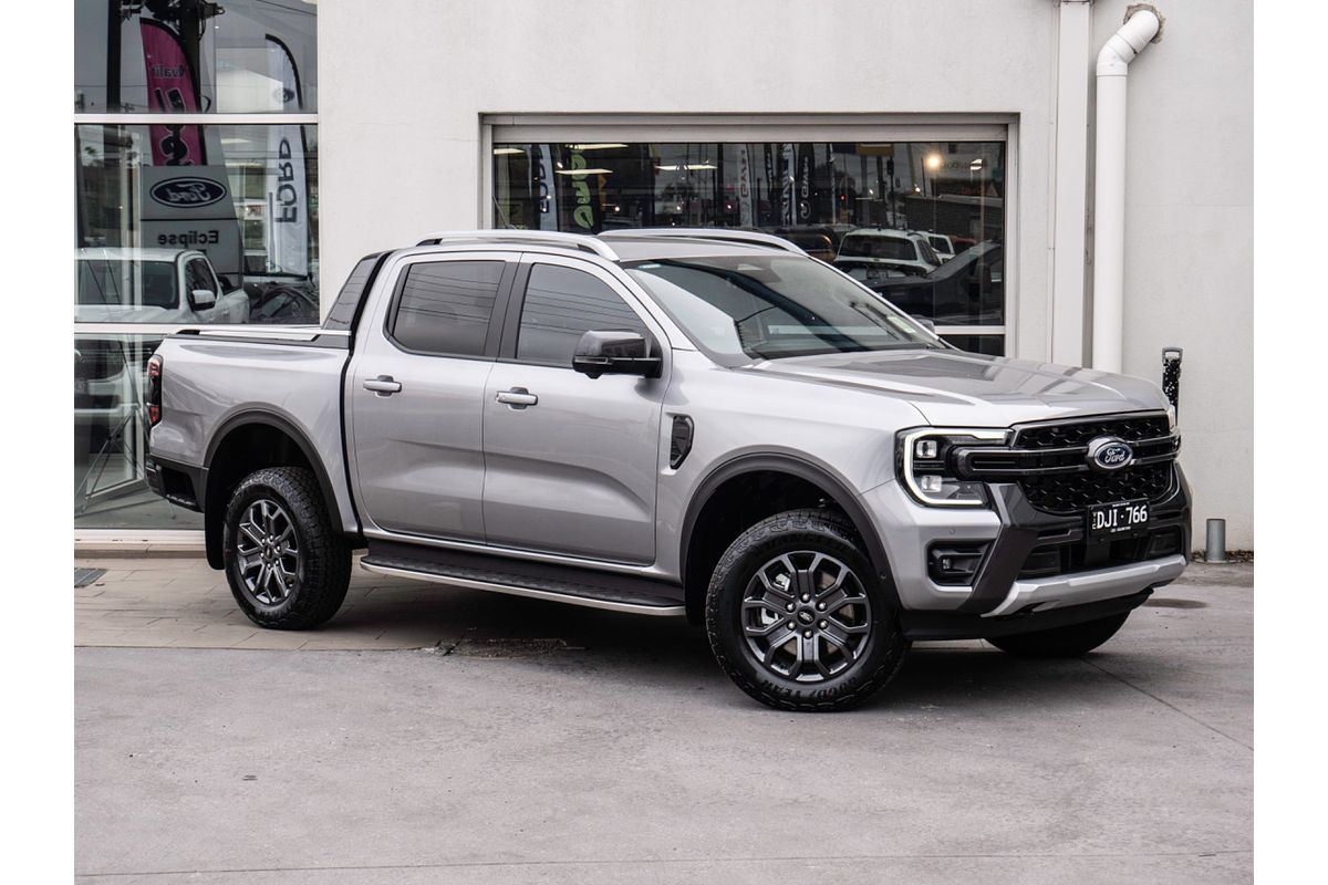 2024 Ford Ranger Wildtrak 4X4