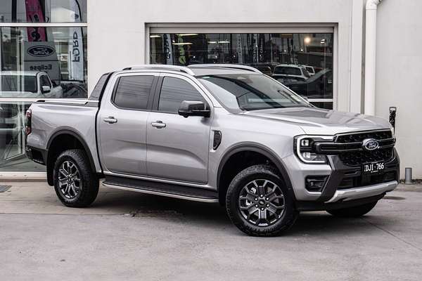2024 Ford Ranger Wildtrak 4X4