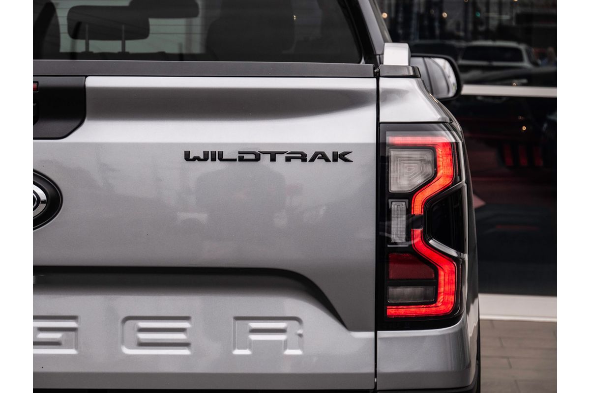 2024 Ford Ranger Wildtrak 4X4