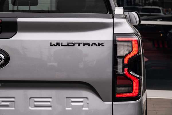 2024 Ford Ranger Wildtrak 4X4