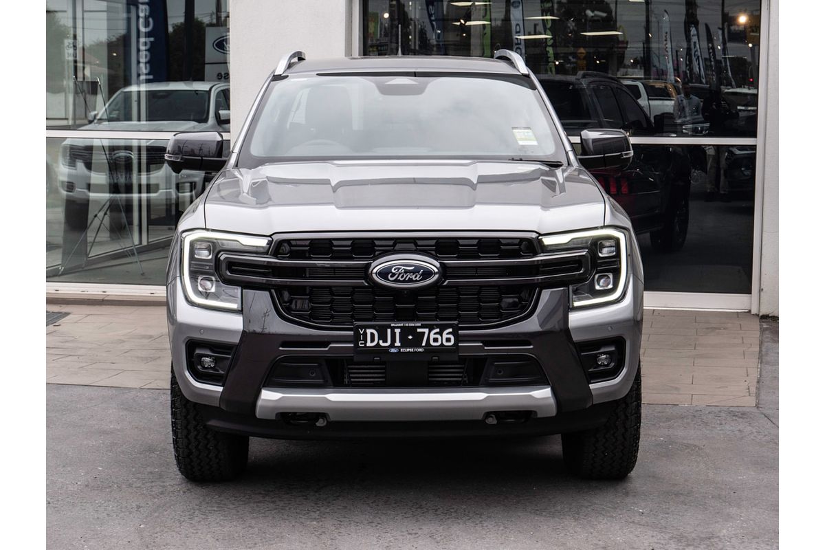 2024 Ford Ranger Wildtrak 4X4