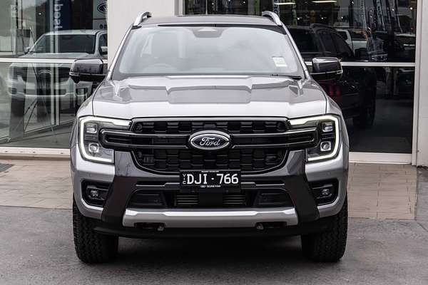 2024 Ford Ranger Wildtrak 4X4