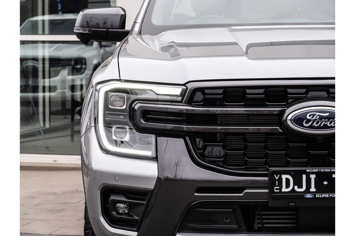 2024 Ford Ranger Wildtrak 4X4