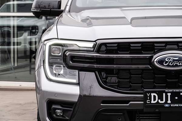 2024 Ford Ranger Wildtrak 4X4