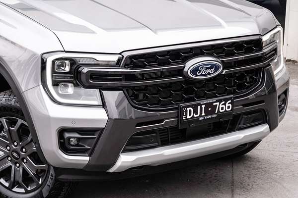 2024 Ford Ranger Wildtrak 4X4