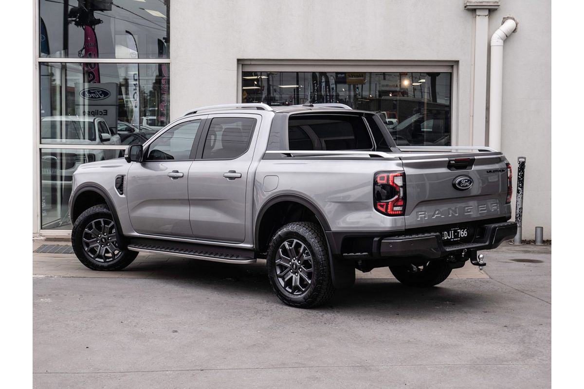 2024 Ford Ranger Wildtrak 4X4