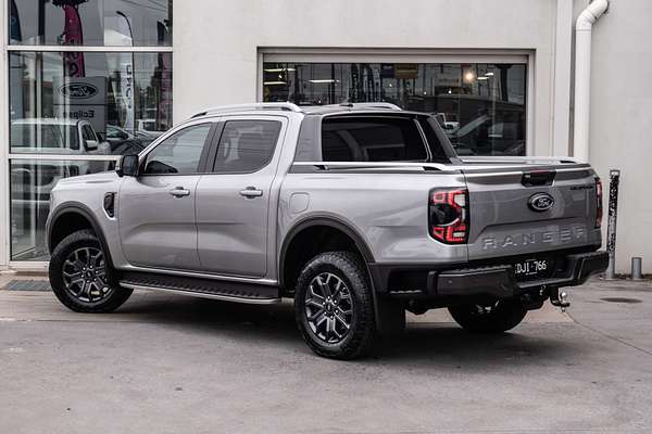 2024 Ford Ranger Wildtrak 4X4