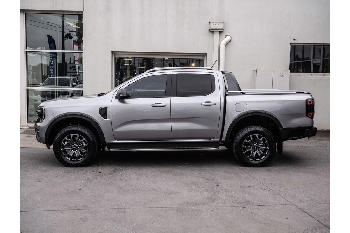 2024 Ford Ranger Wildtrak 4X4