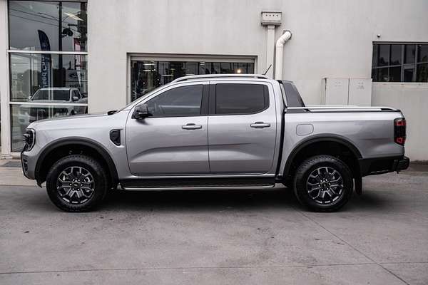 2024 Ford Ranger Wildtrak 4X4