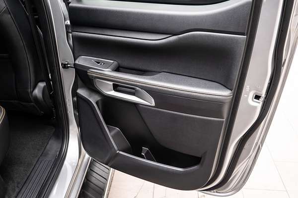 2024 Ford Ranger Wildtrak 4X4
