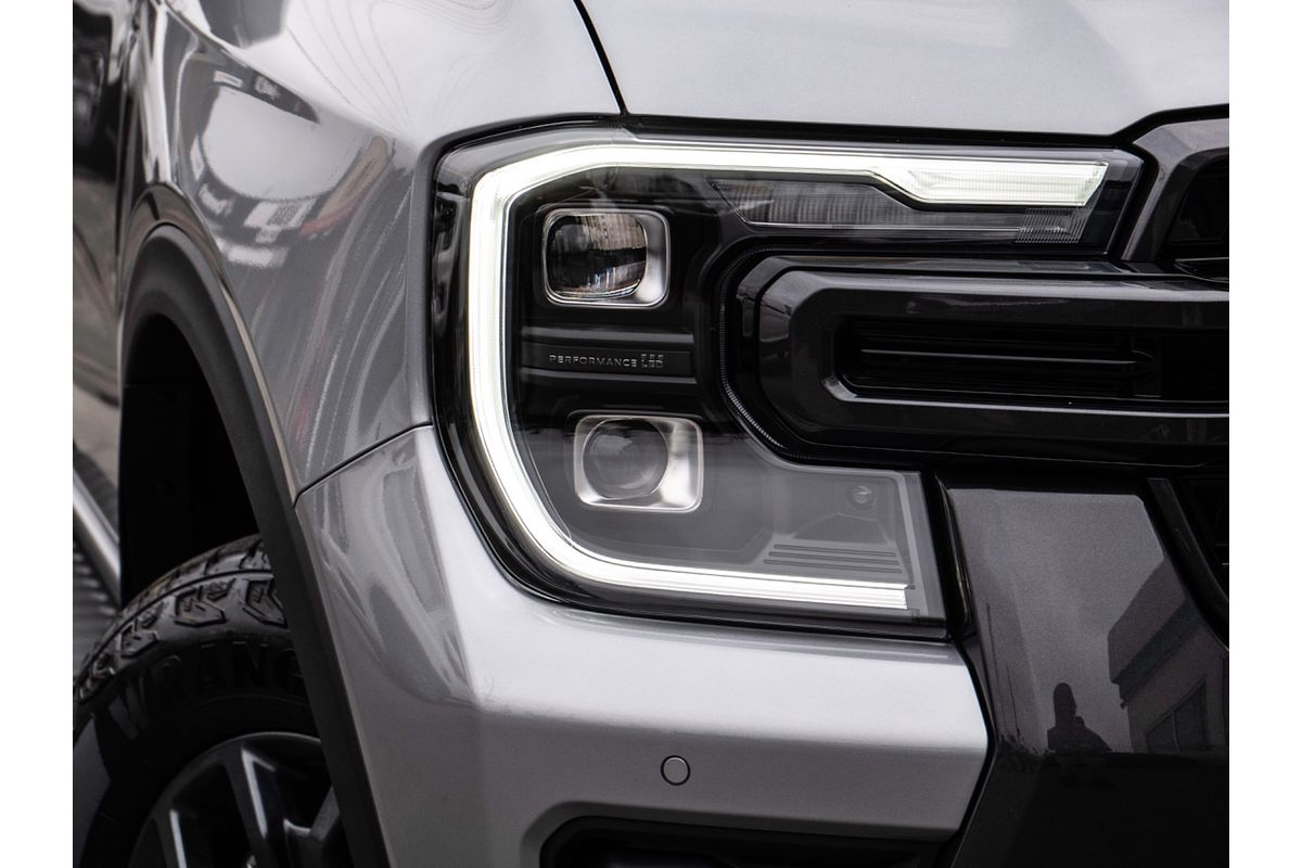 2024 Ford Ranger Wildtrak 4X4
