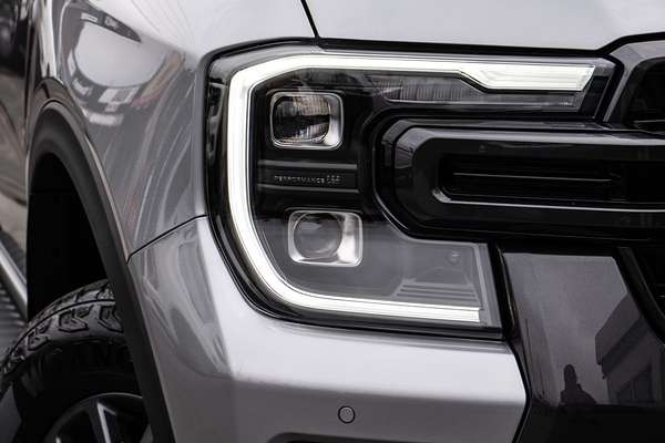 2024 Ford Ranger Wildtrak 4X4