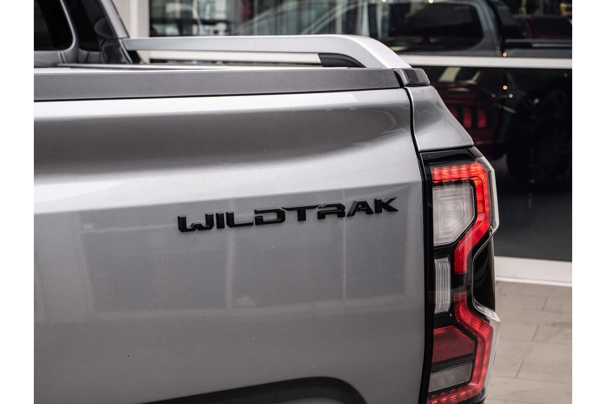 2024 Ford Ranger Wildtrak 4X4