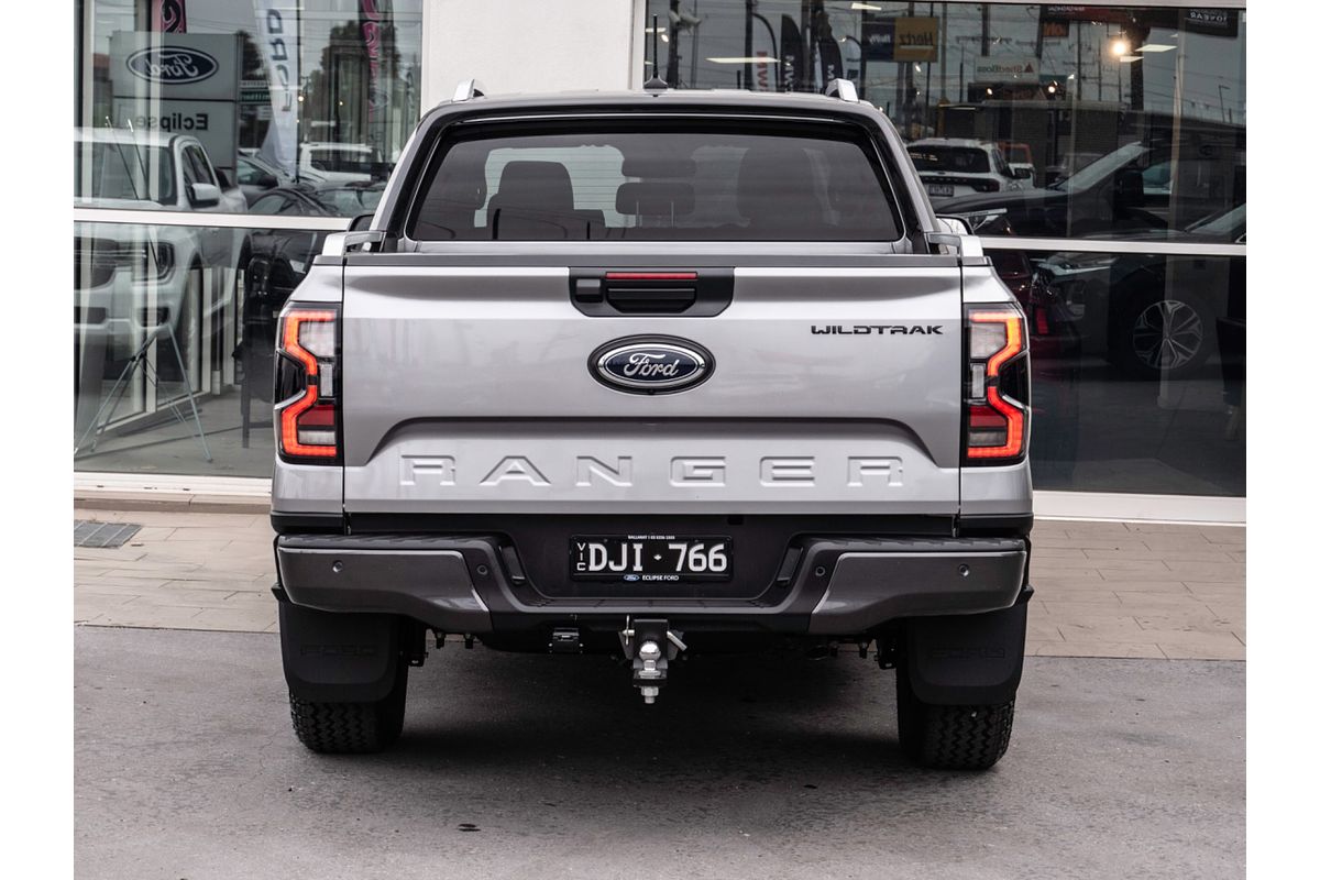 2024 Ford Ranger Wildtrak 4X4