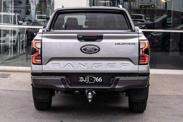 2024 Ford Ranger Wildtrak 4X4
