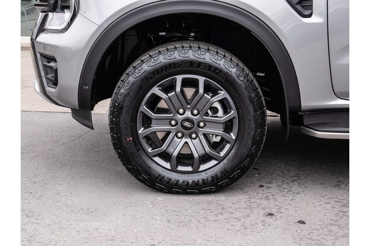 2024 Ford Ranger Wildtrak 4X4