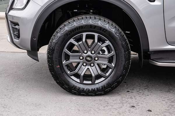 2024 Ford Ranger Wildtrak 4X4