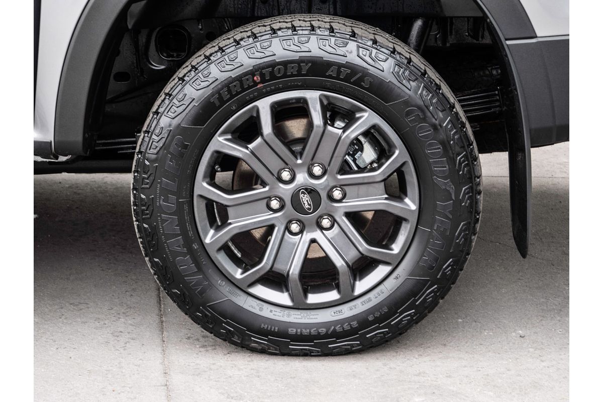 2024 Ford Ranger Wildtrak 4X4