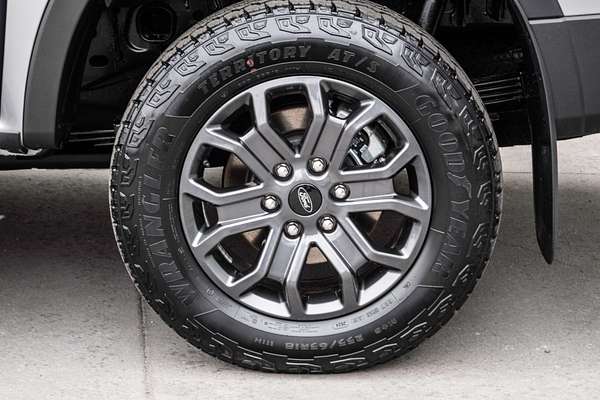 2024 Ford Ranger Wildtrak 4X4