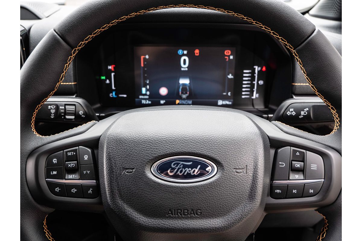 2024 Ford Ranger Wildtrak 4X4