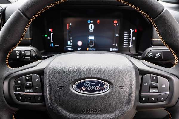 2024 Ford Ranger Wildtrak 4X4