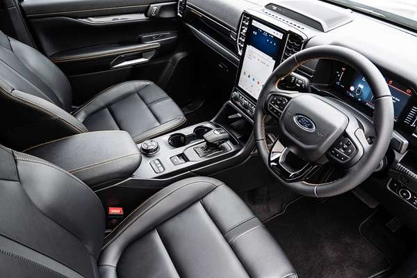 2024 Ford Ranger Wildtrak 4X4