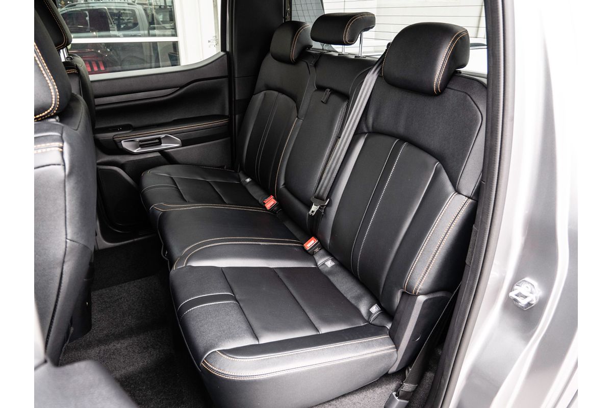 2024 Ford Ranger Wildtrak 4X4
